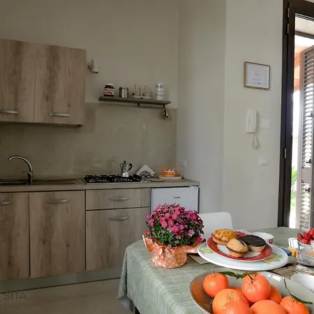 Casa Te La Sita Bed and breakfast Surbo
