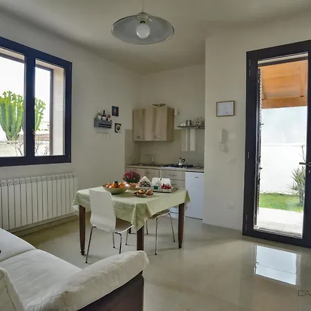Casa Te La Sita Bed and breakfast Surbo