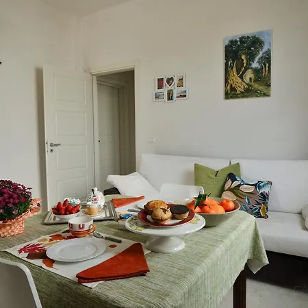 Bed & Breakfast Casa Te La Sita *